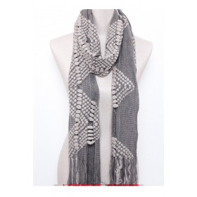 Knitted Scarf 05